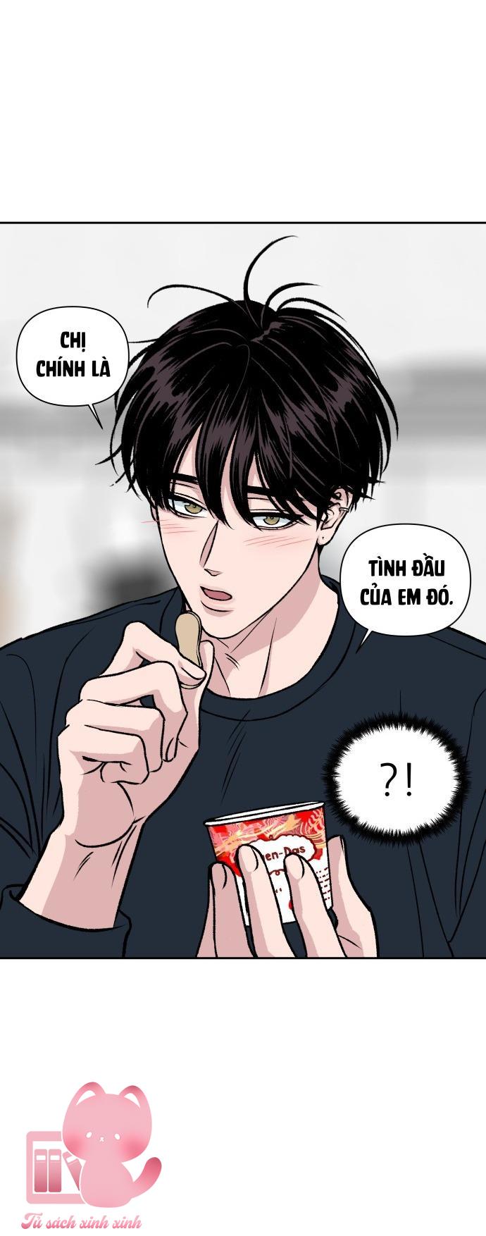 Cậu Trai Nhà Bên - Chap 3