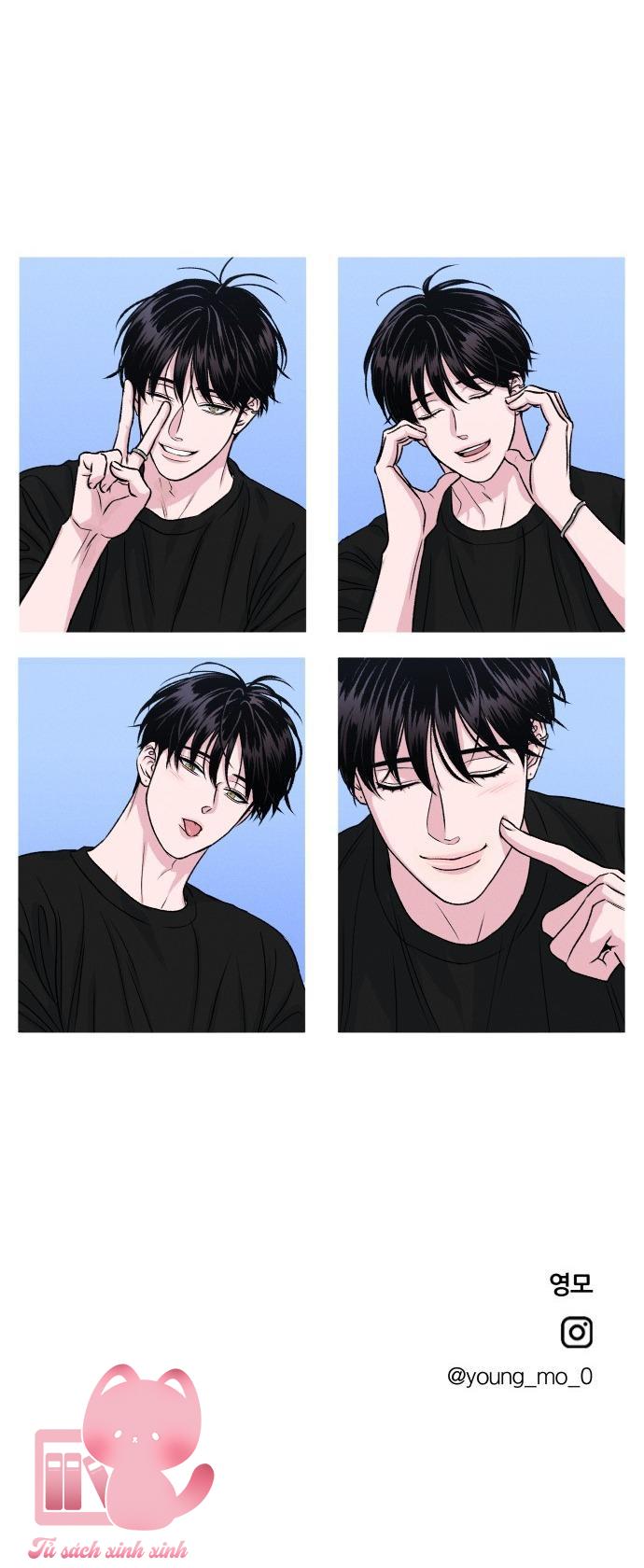 Cậu Trai Nhà Bên - Chap 3