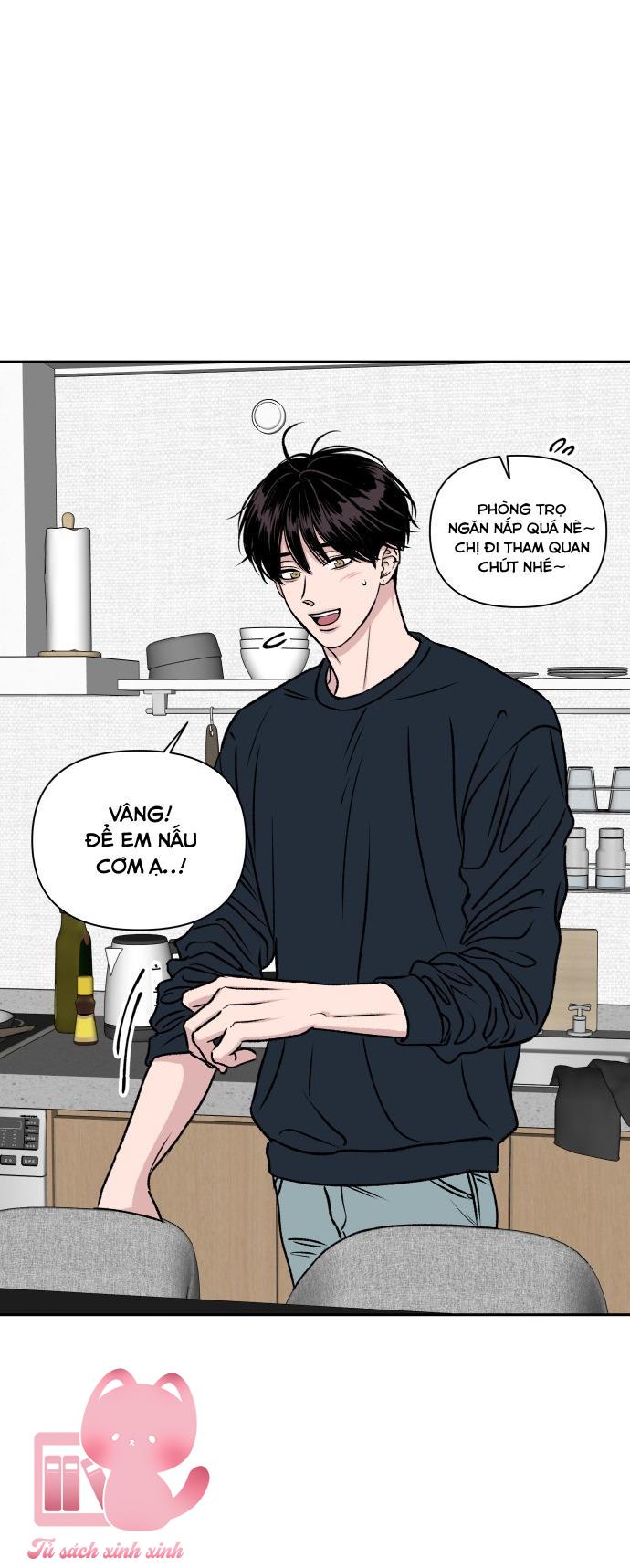 Cậu Trai Nhà Bên - Chap 3