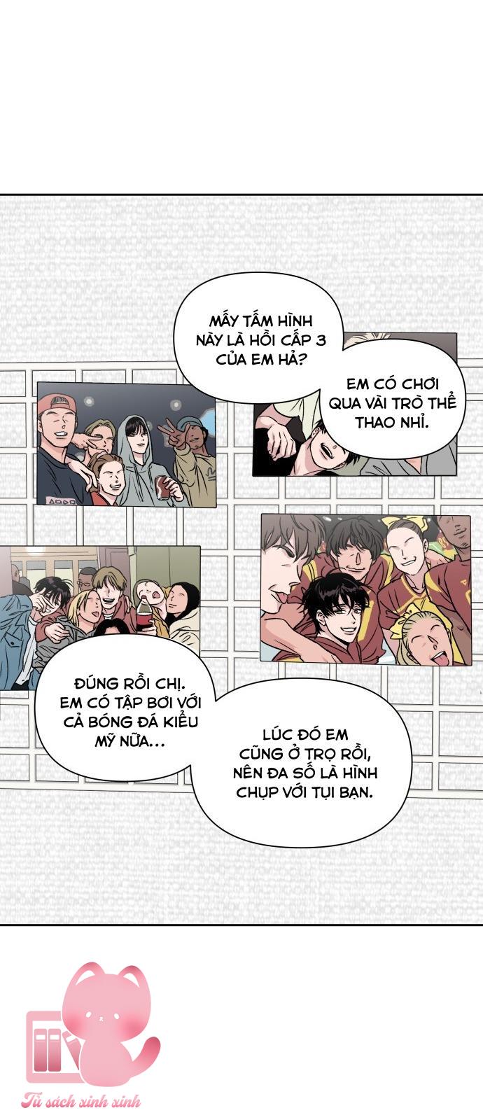 Cậu Trai Nhà Bên - Chap 3