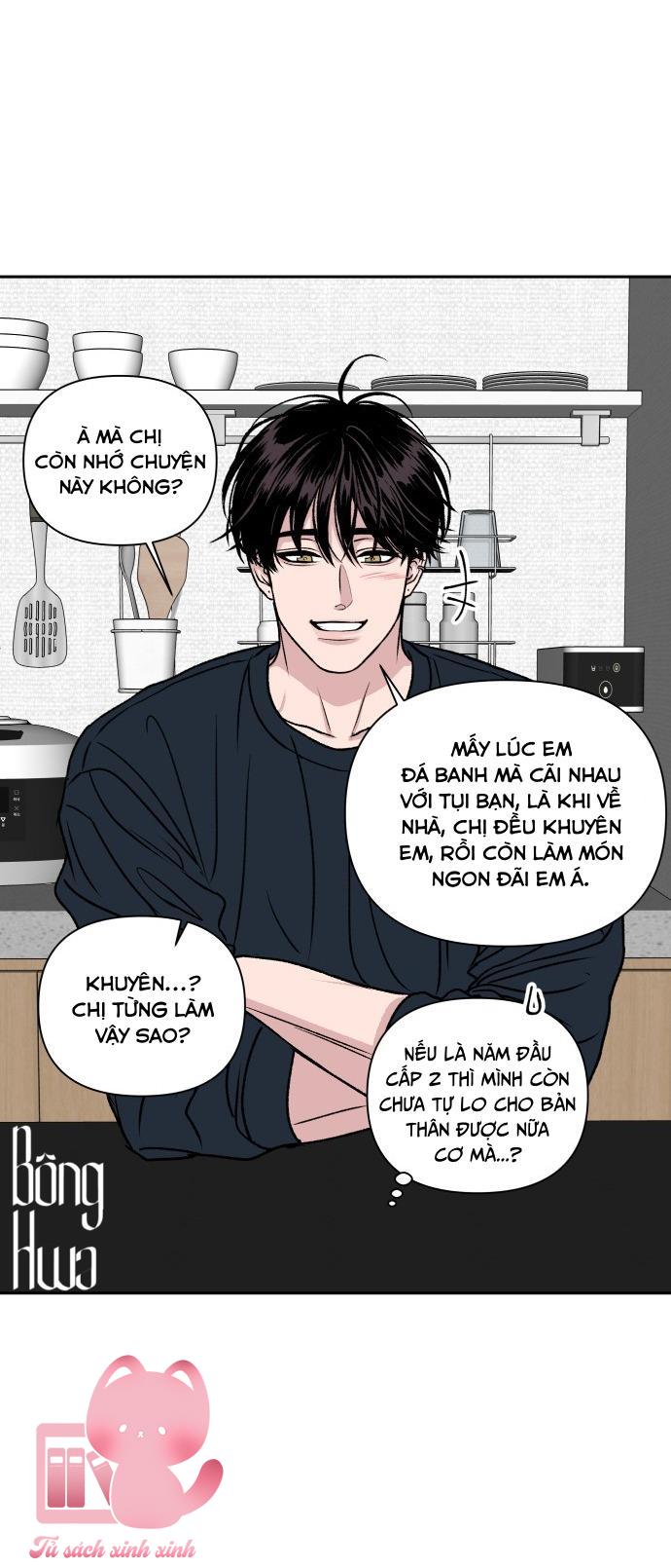 Cậu Trai Nhà Bên - Chap 3