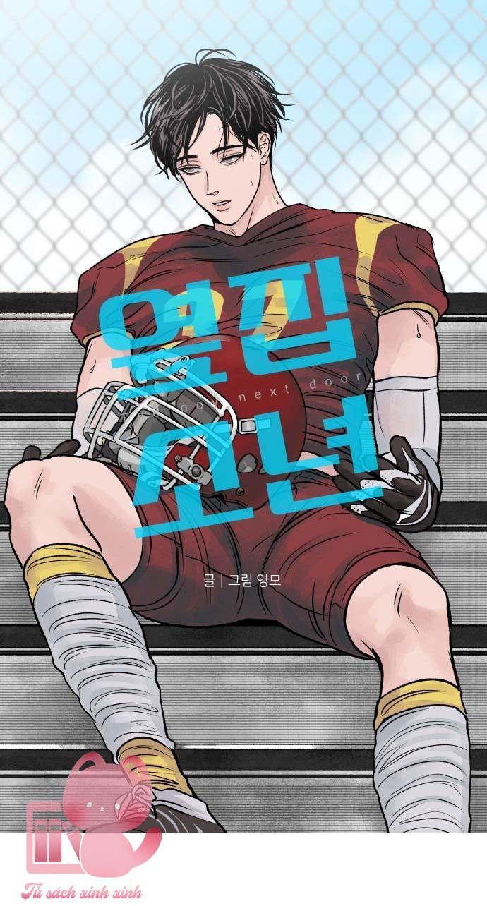 Cậu Trai Nhà Bên - Chap 4