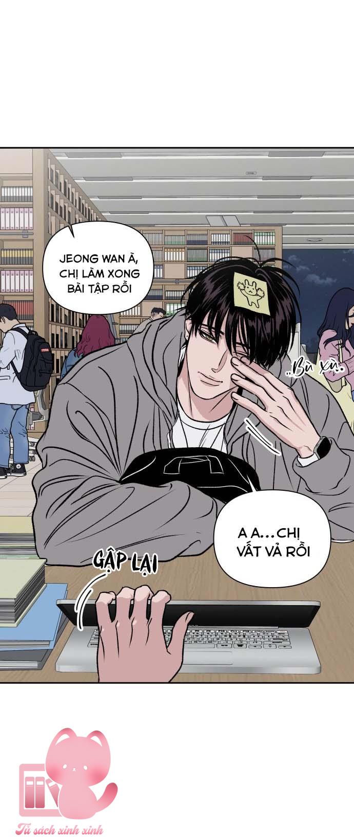 Cậu Trai Nhà Bên - Chap 4