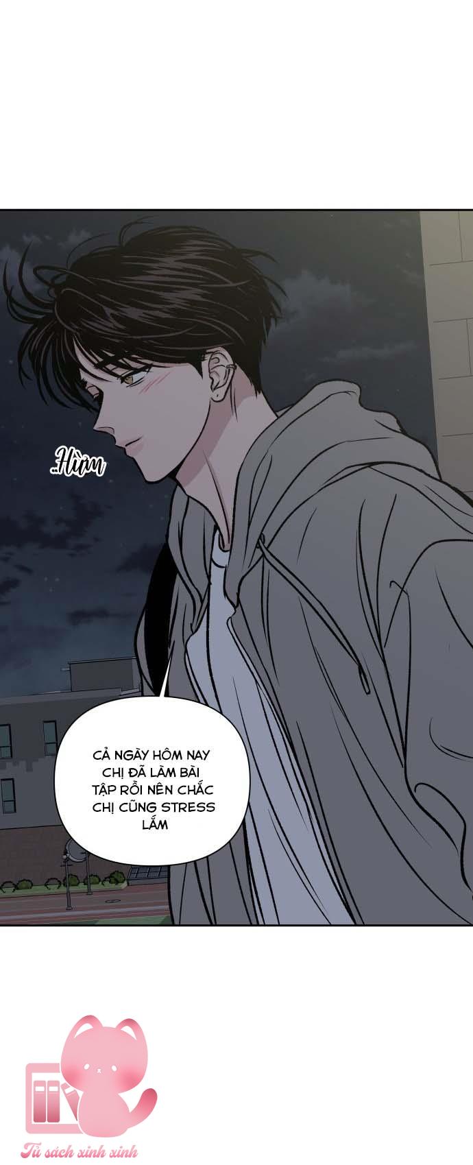 Cậu Trai Nhà Bên - Chap 4