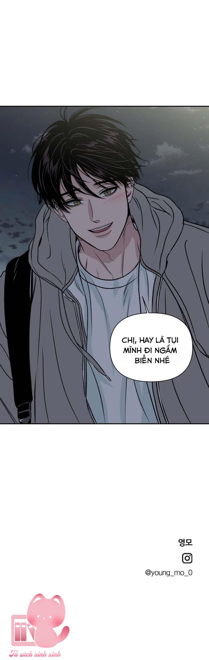 Cậu Trai Nhà Bên - Chap 4