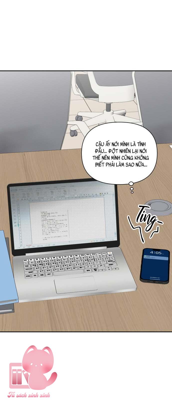 Cậu Trai Nhà Bên - Chap 4