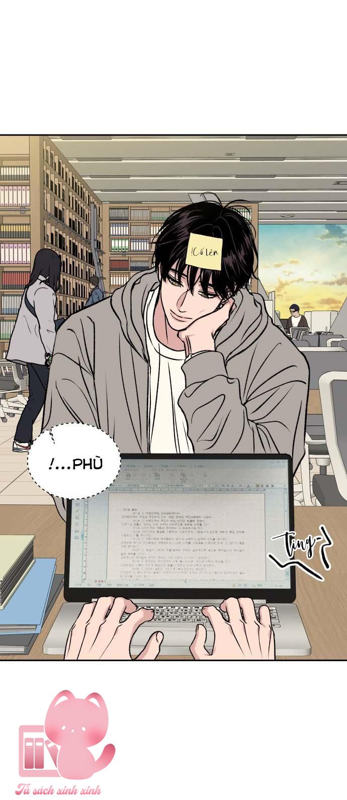 Cậu Trai Nhà Bên - Chap 4