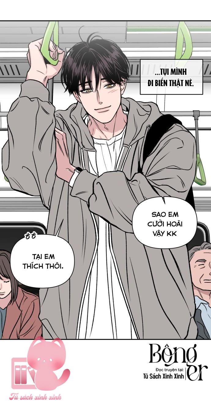 Cậu Trai Nhà Bên - Chap 5