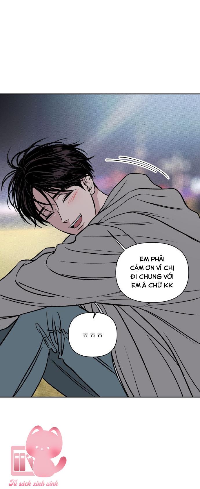 Cậu Trai Nhà Bên - Chap 5