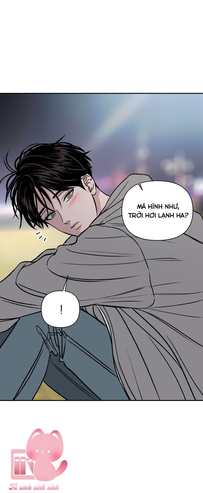 Cậu Trai Nhà Bên - Chap 5