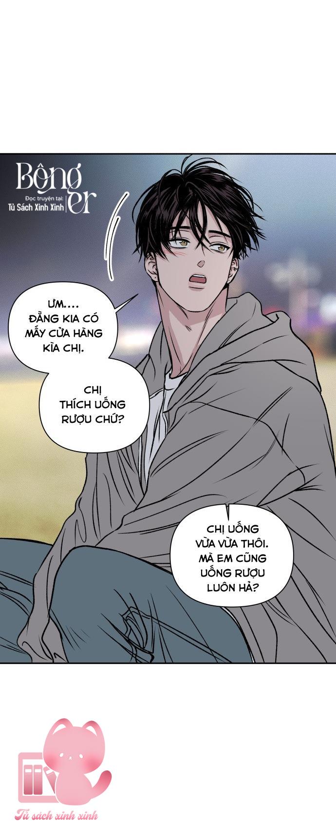Cậu Trai Nhà Bên - Chap 5