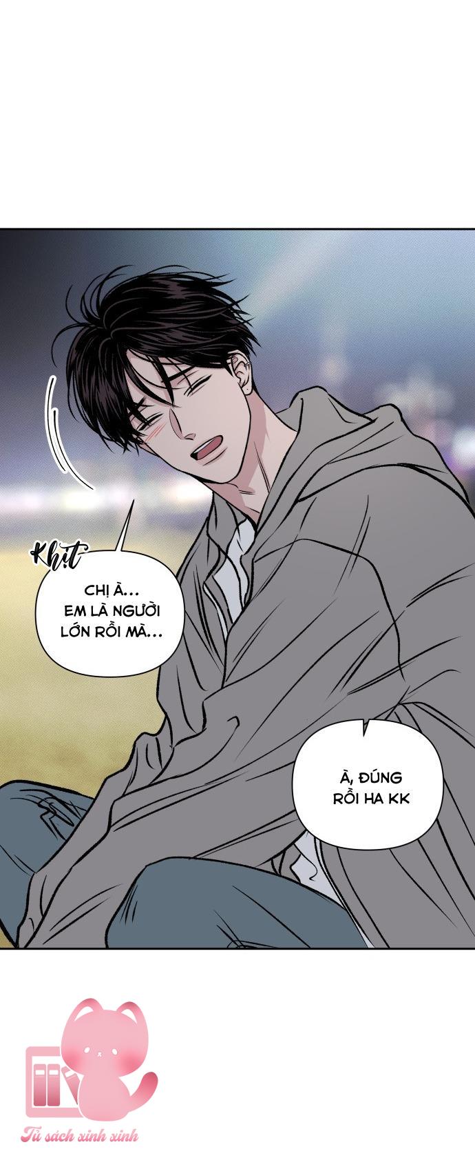 Cậu Trai Nhà Bên - Chap 5