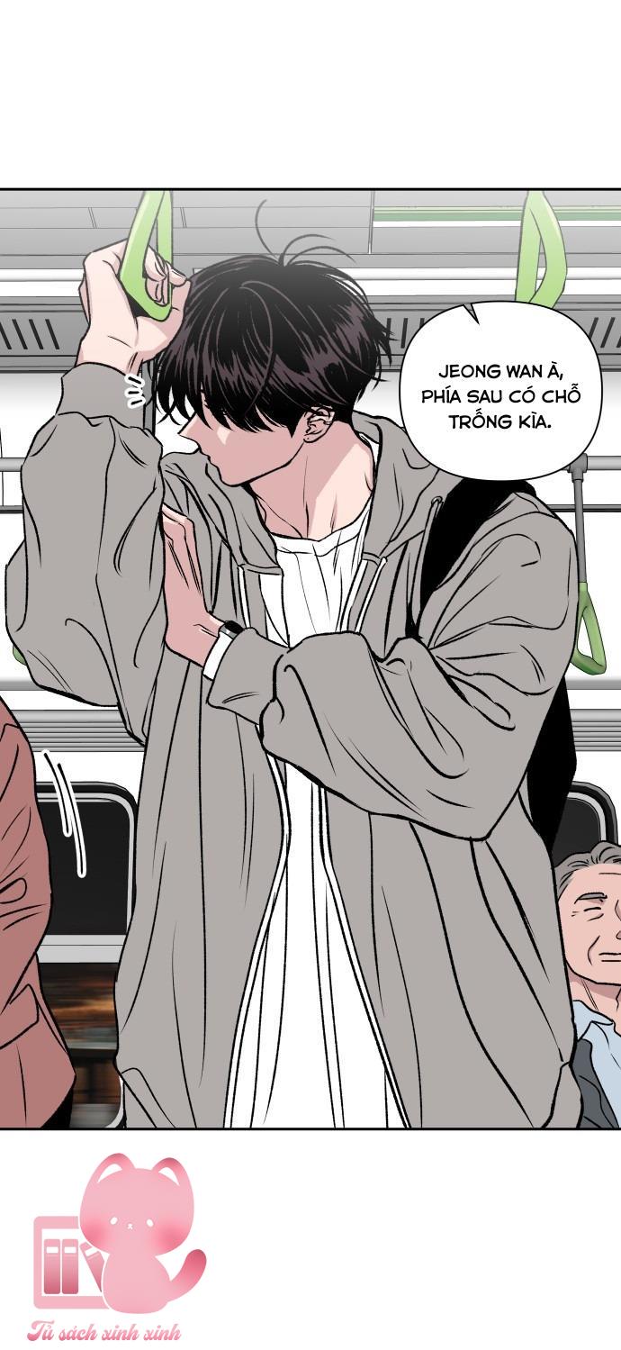 Cậu Trai Nhà Bên - Chap 5