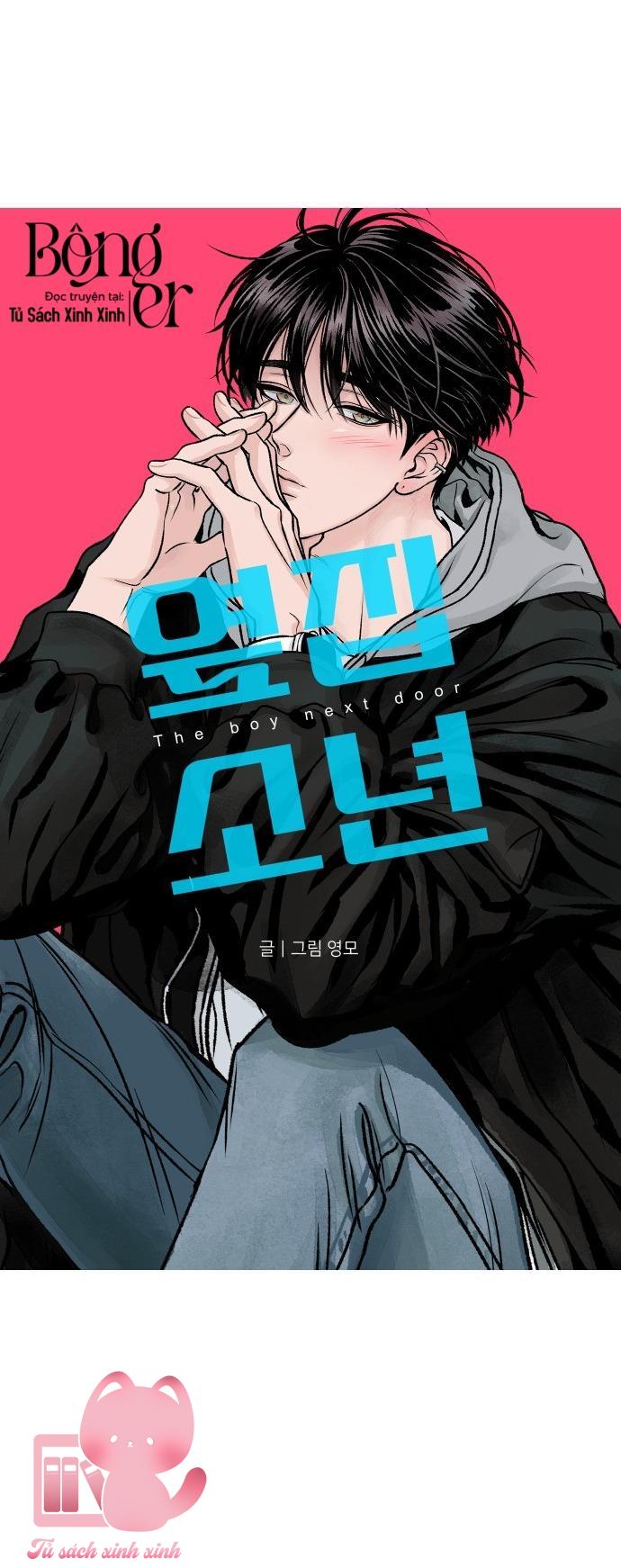 Cậu Trai Nhà Bên - Chap 5