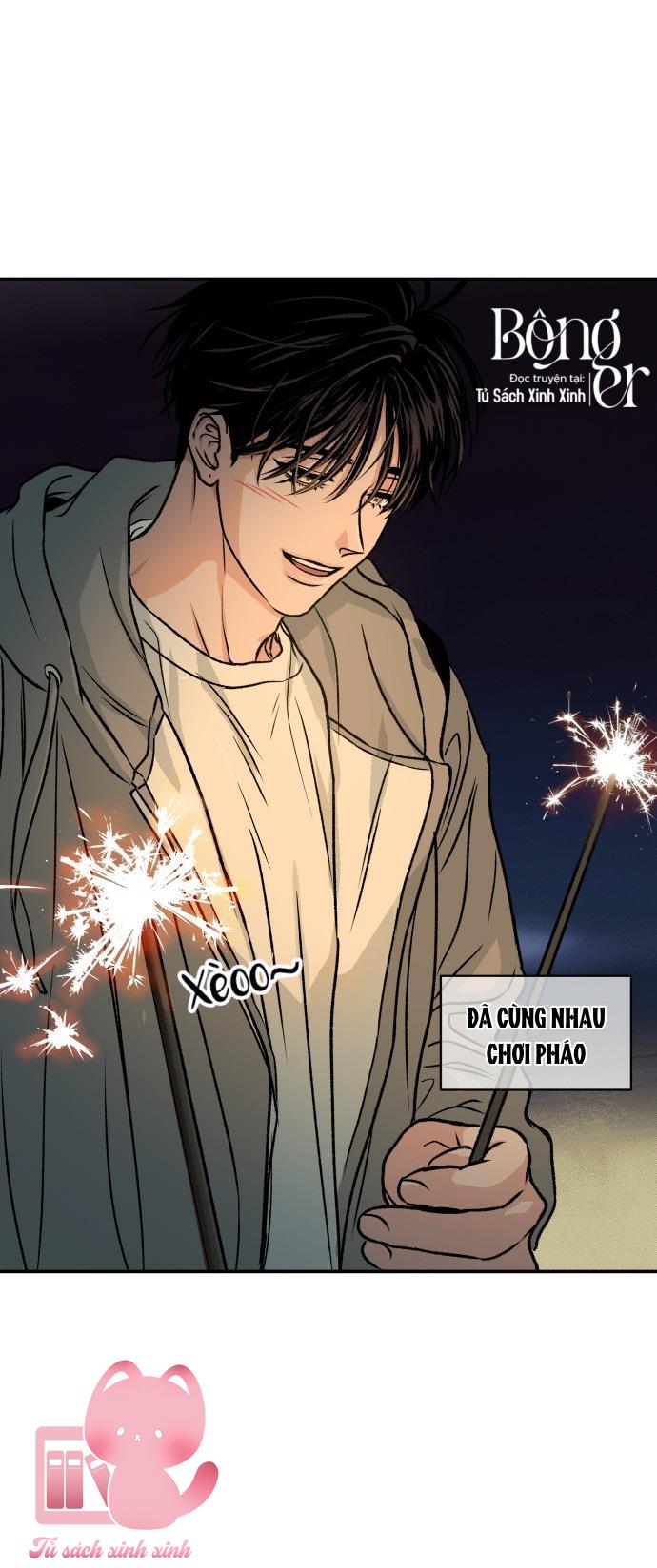 Cậu Trai Nhà Bên - Chap 5