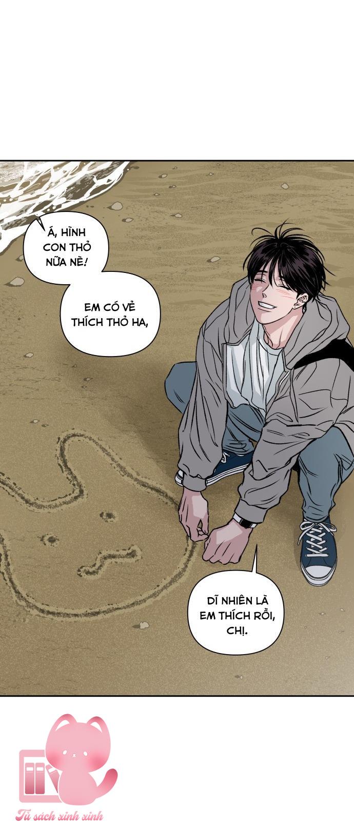 Cậu Trai Nhà Bên - Chap 5