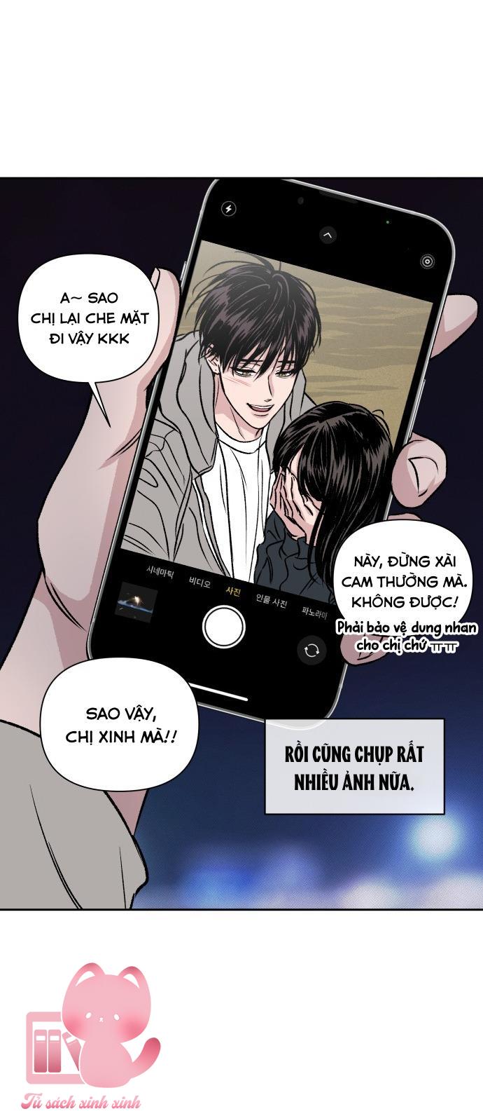 Cậu Trai Nhà Bên - Chap 5