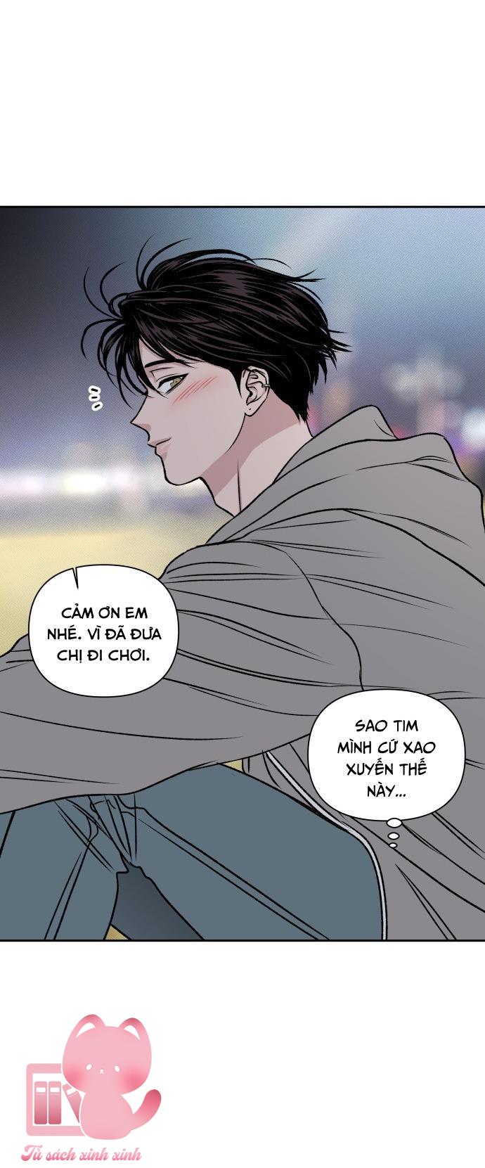 Cậu Trai Nhà Bên - Chap 5