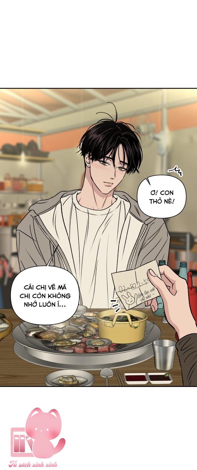 Cậu Trai Nhà Bên - Chap 6