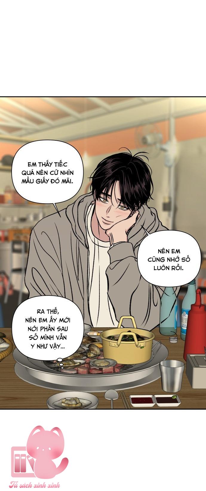 Cậu Trai Nhà Bên - Chap 6