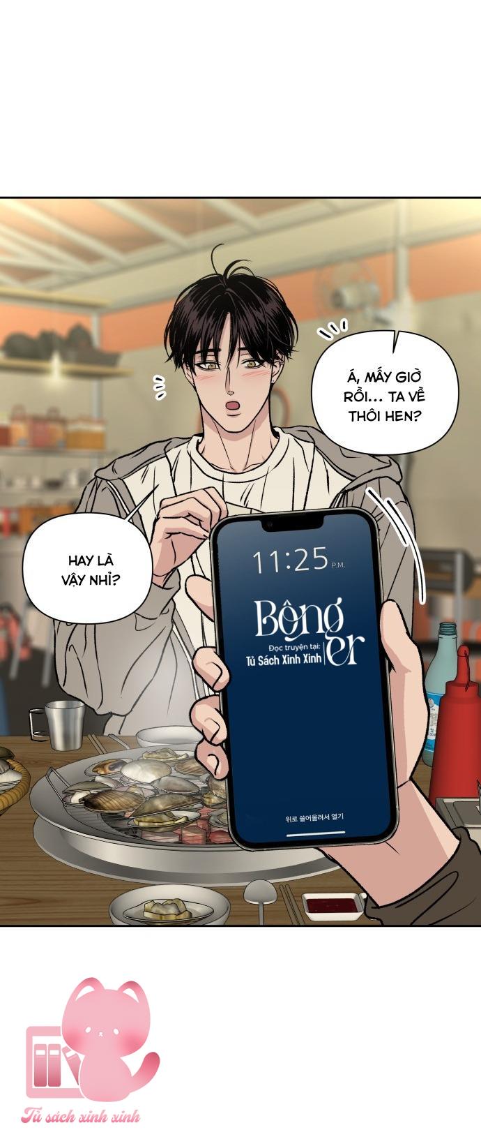 Cậu Trai Nhà Bên - Chap 6