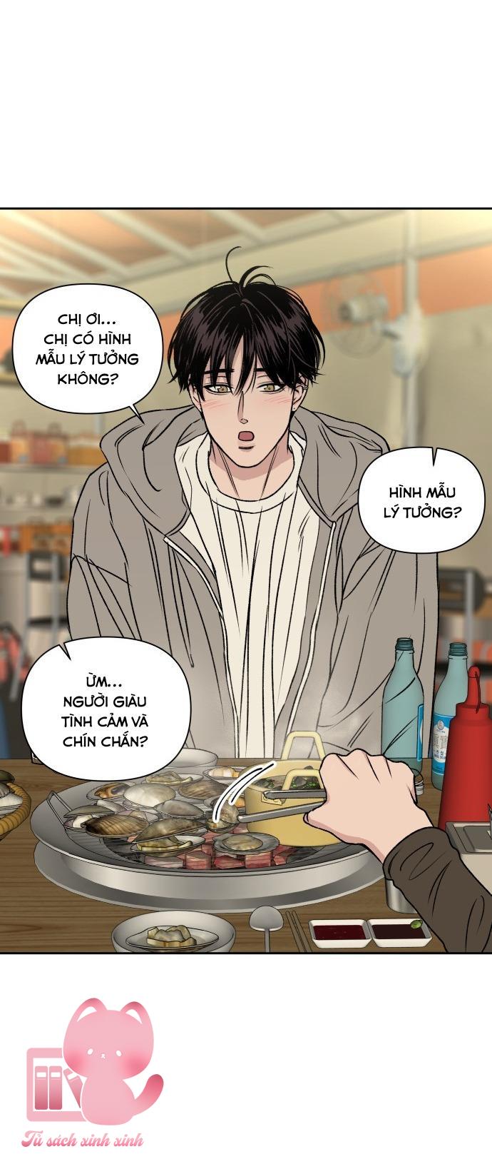 Cậu Trai Nhà Bên - Chap 6