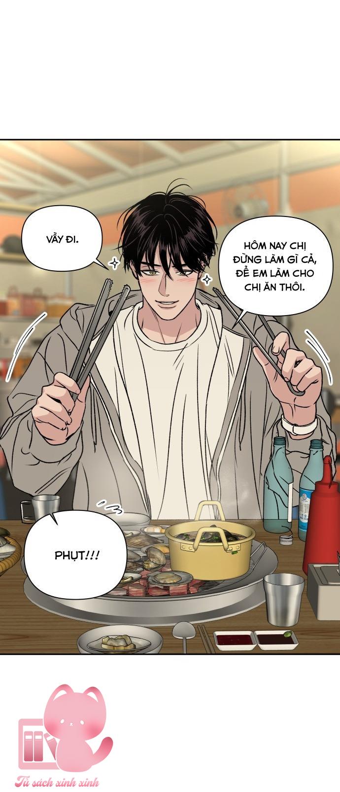 Cậu Trai Nhà Bên - Chap 6
