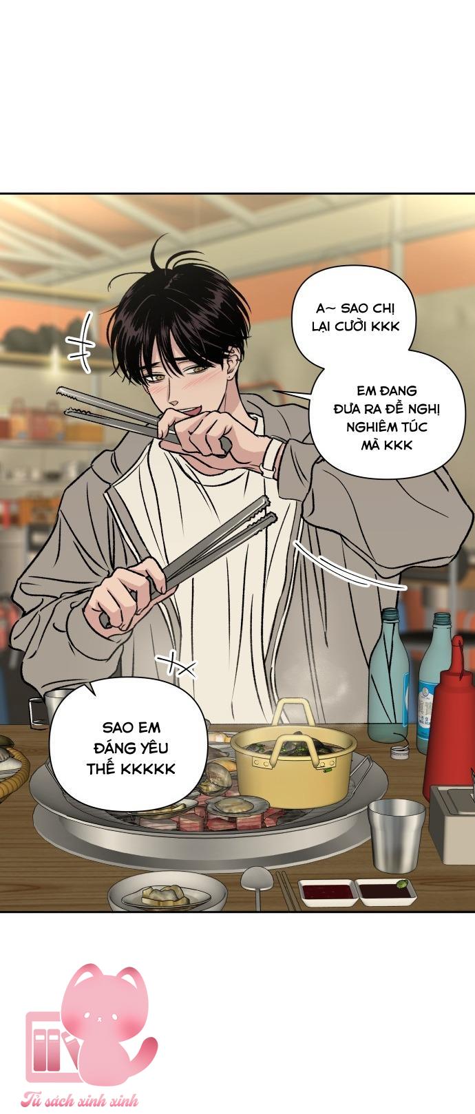 Cậu Trai Nhà Bên - Chap 6