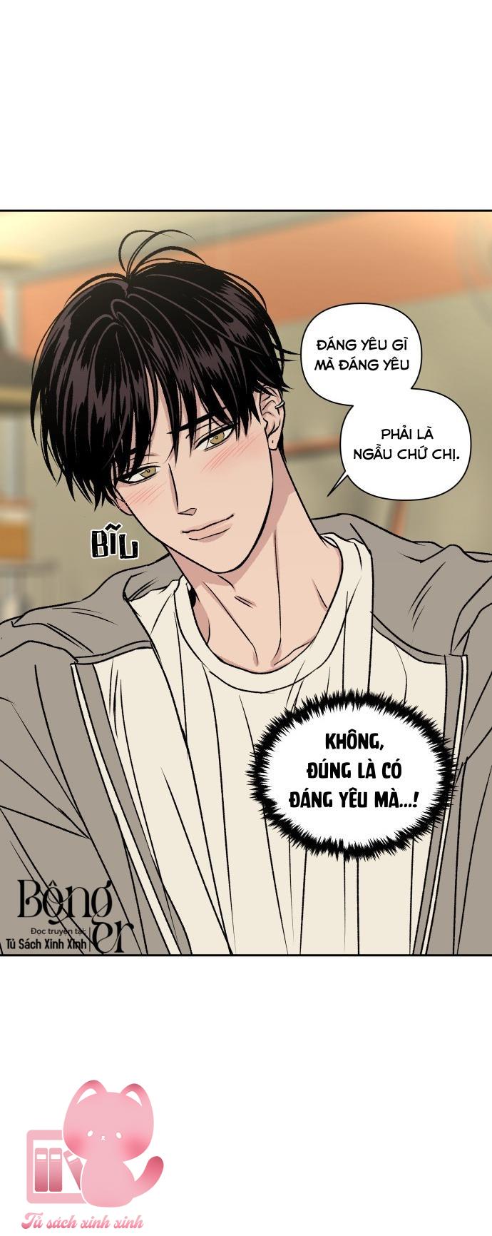 Cậu Trai Nhà Bên - Chap 6