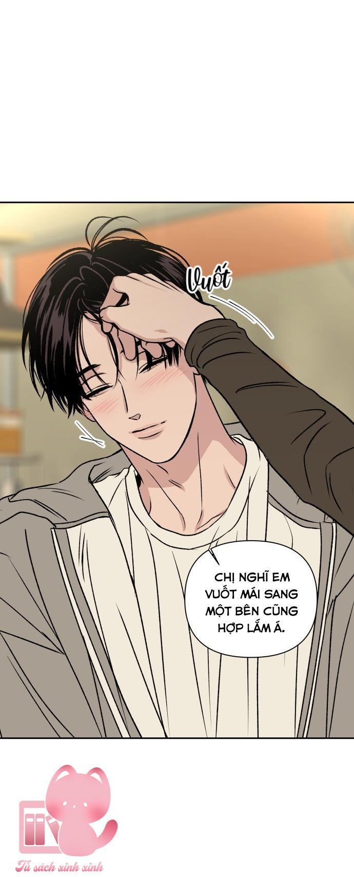 Cậu Trai Nhà Bên - Chap 6