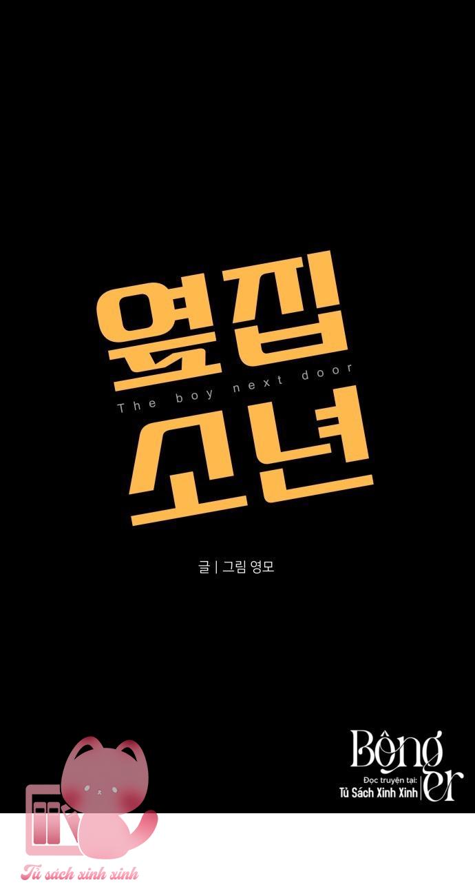 Cậu Trai Nhà Bên - Chap 7