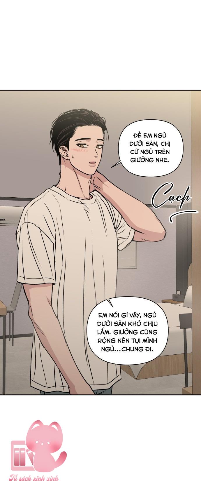 Cậu Trai Nhà Bên - Chap 7