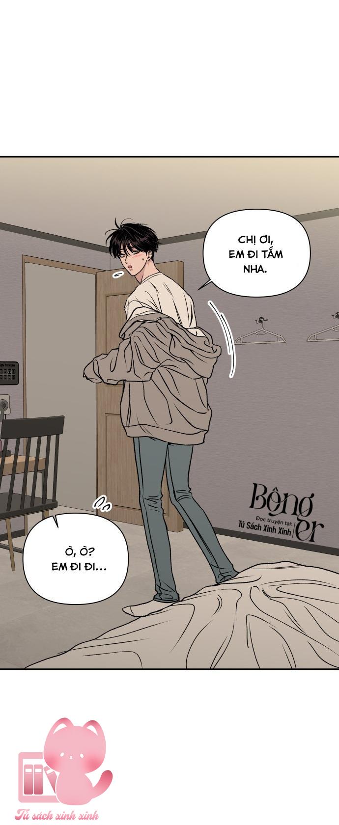 Cậu Trai Nhà Bên - Chap 7