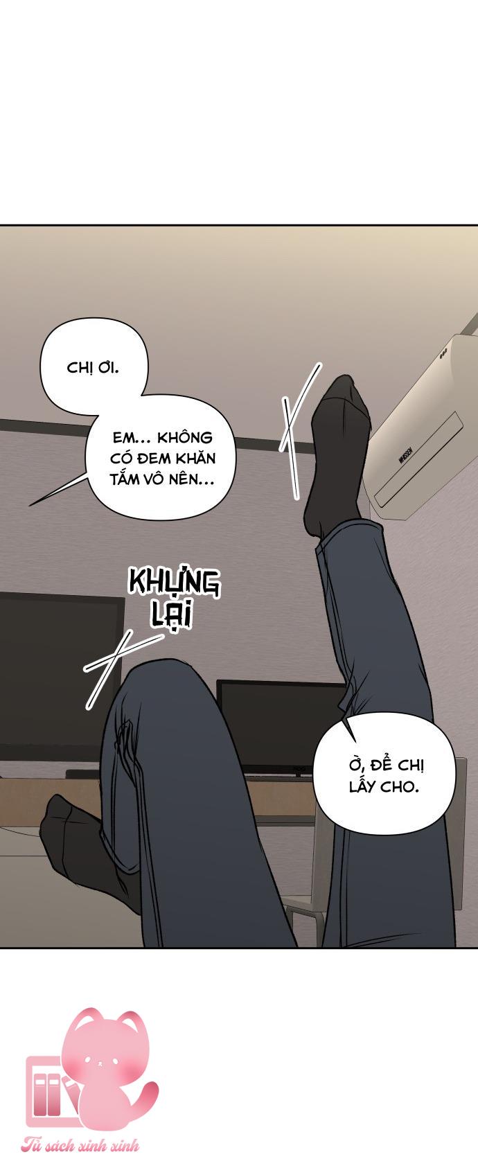 Cậu Trai Nhà Bên - Chap 7