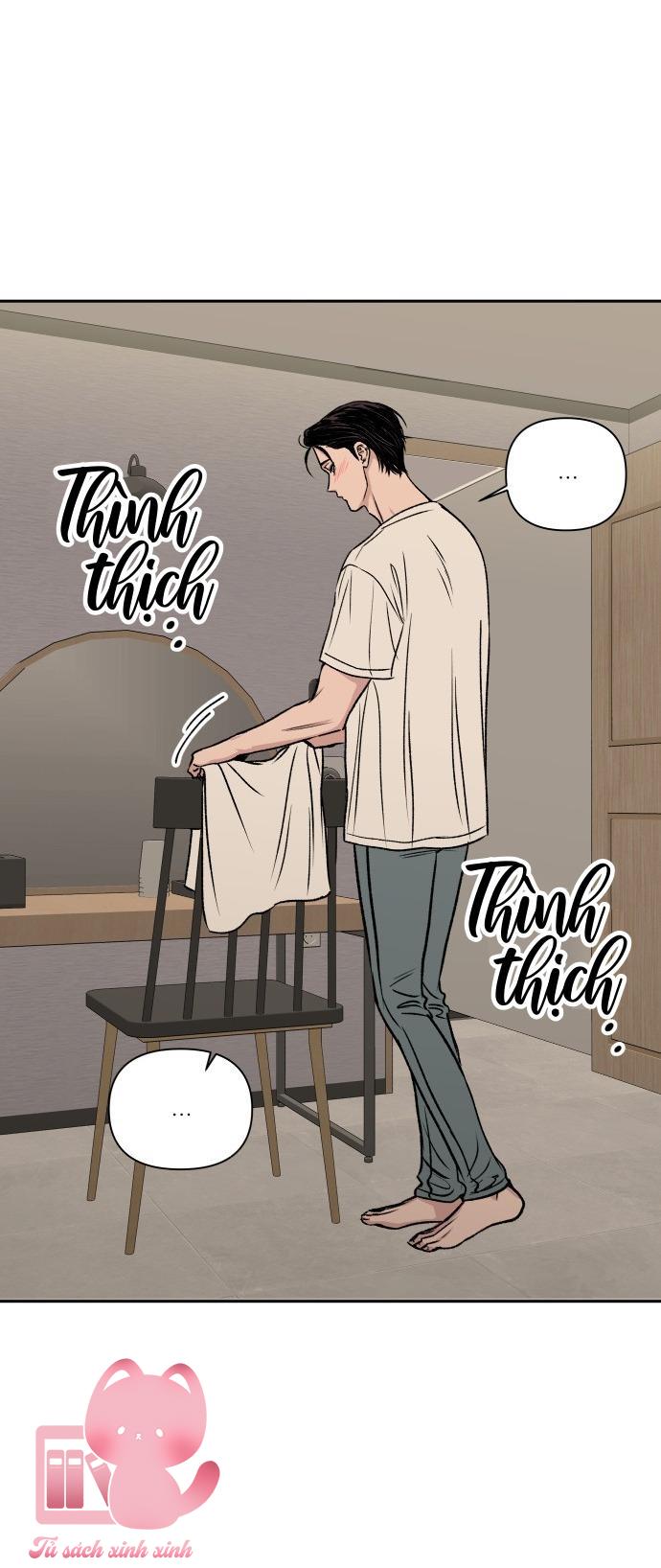 Cậu Trai Nhà Bên - Chap 7