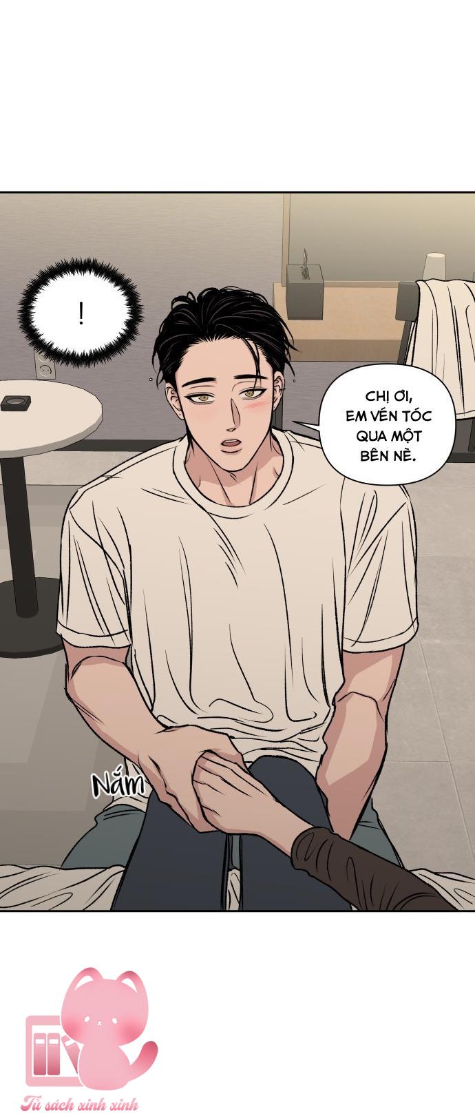 Cậu Trai Nhà Bên - Chap 7