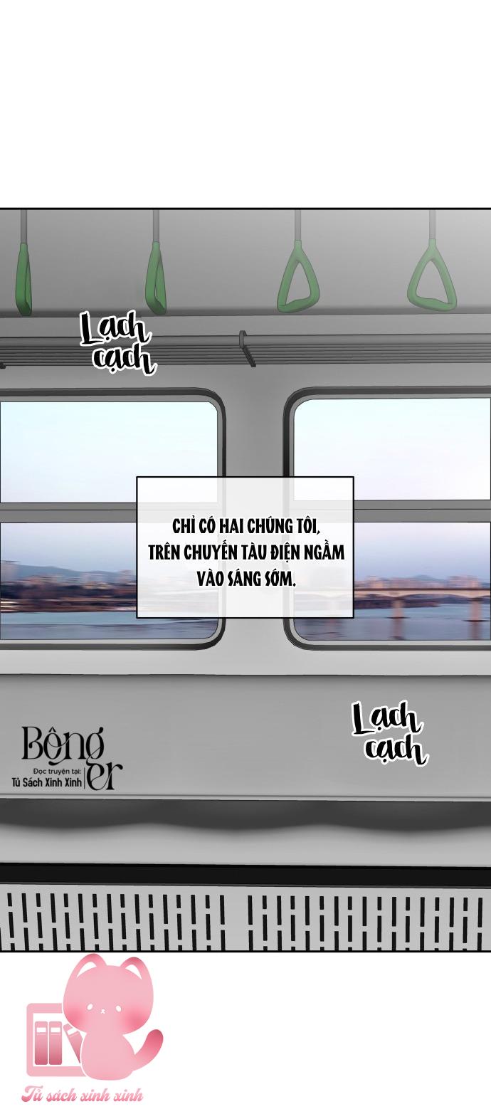 Cậu Trai Nhà Bên - Chap 8