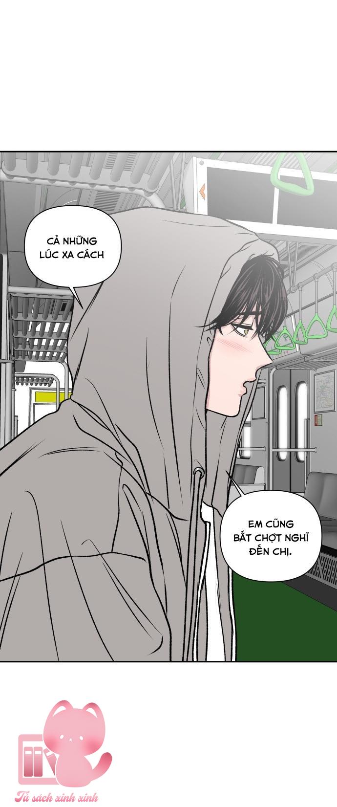 Cậu Trai Nhà Bên - Chap 8