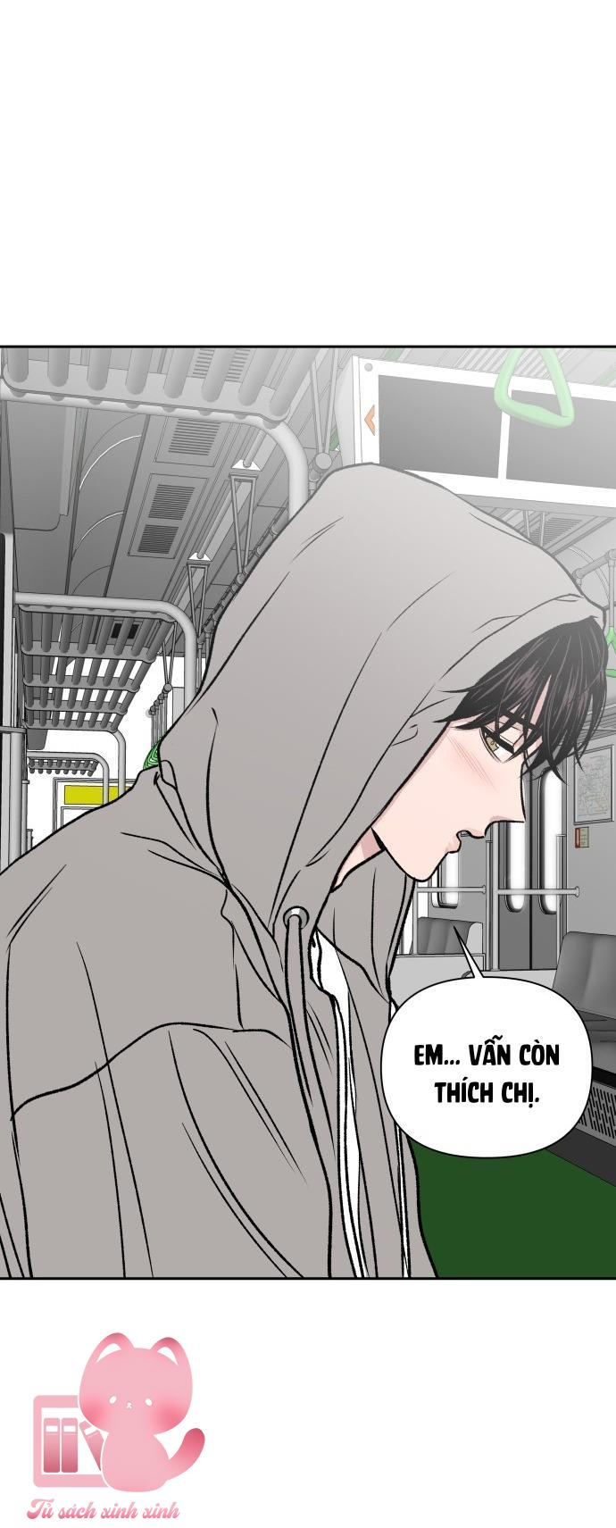 Cậu Trai Nhà Bên - Chap 8