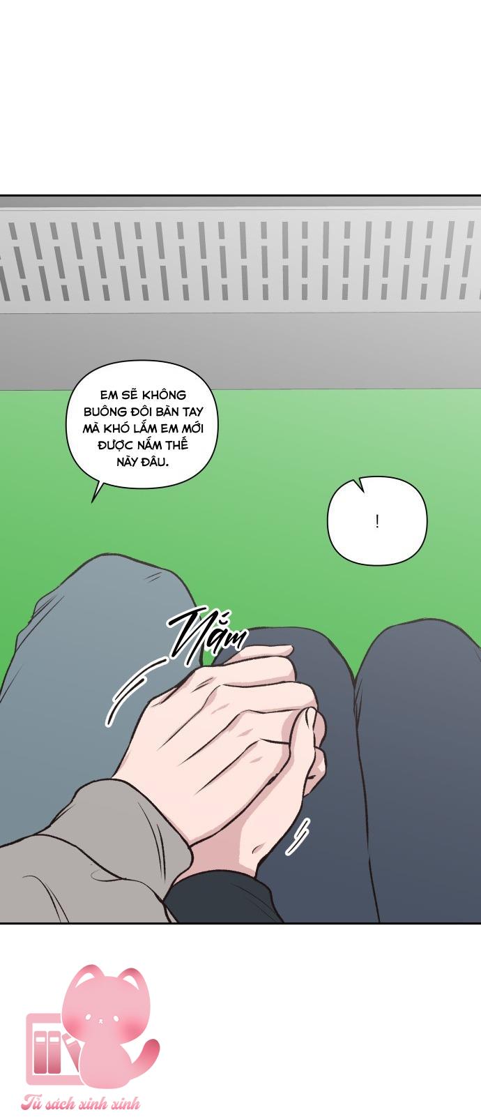 Cậu Trai Nhà Bên - Chap 8