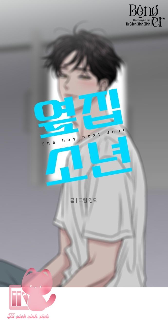 Cậu Trai Nhà Bên - Chap 8