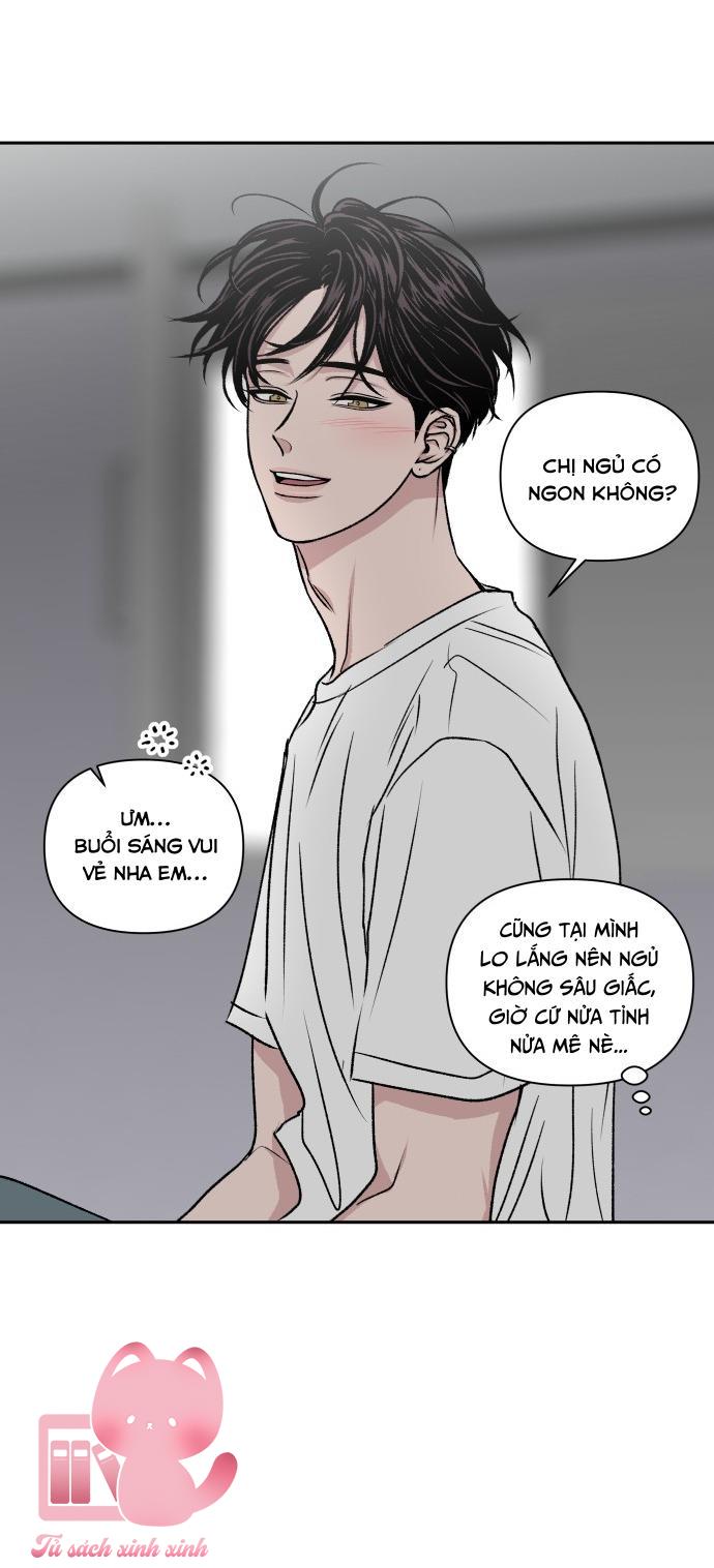Cậu Trai Nhà Bên - Chap 8