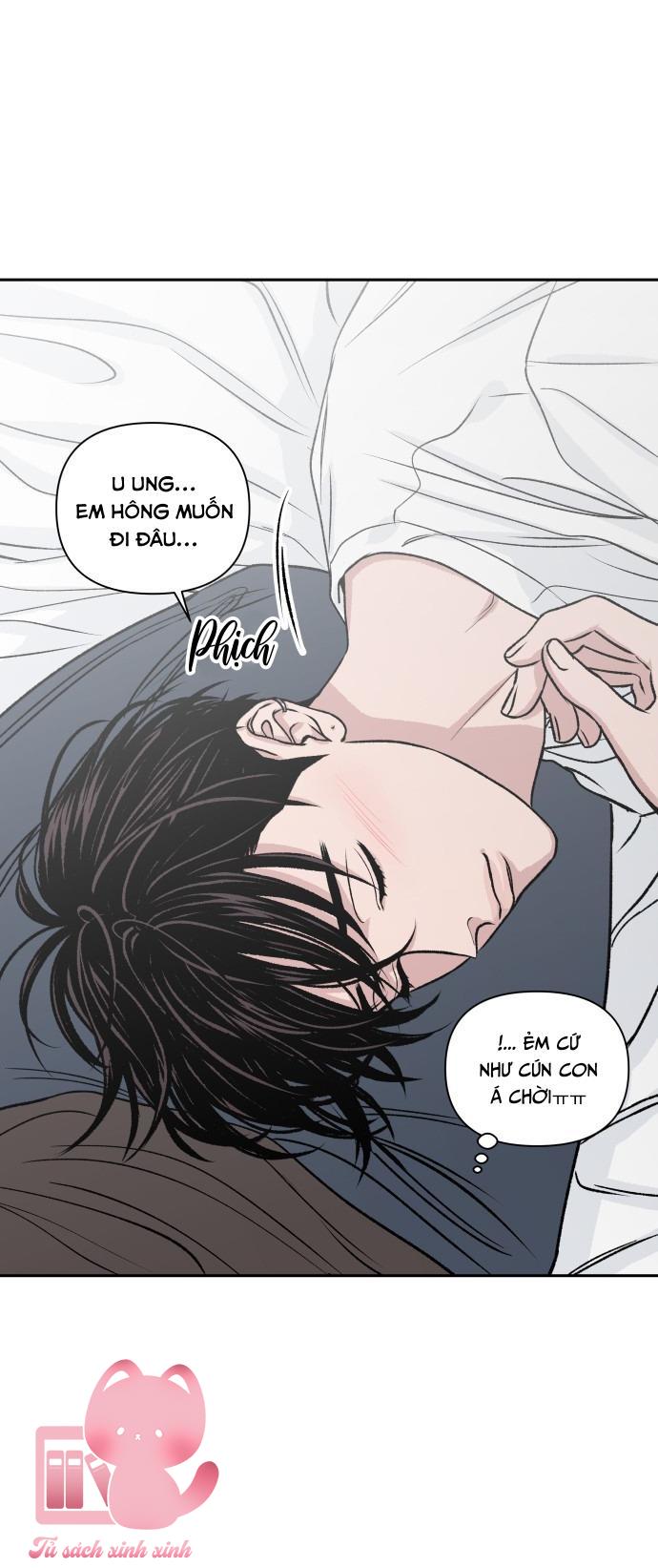 Cậu Trai Nhà Bên - Chap 8