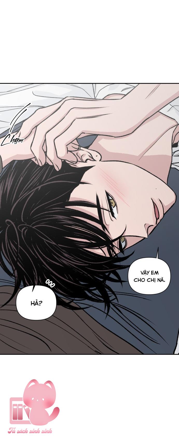 Cậu Trai Nhà Bên - Chap 8