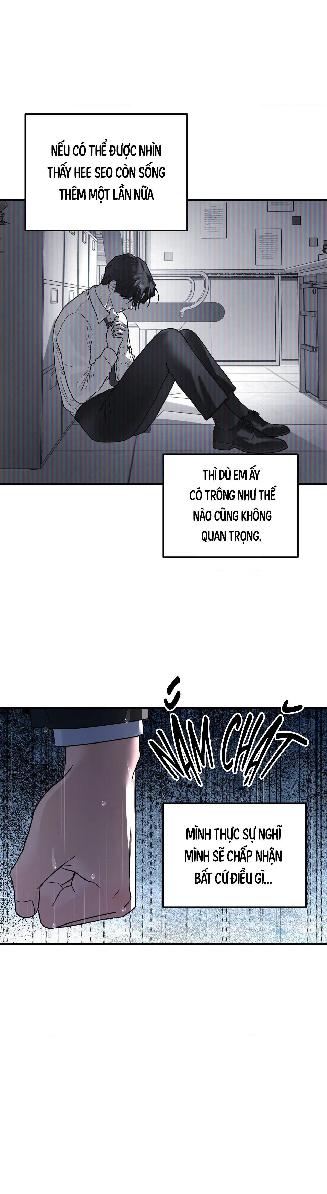 Cây Không Có Rễ Chap 100 - Next Chap 101