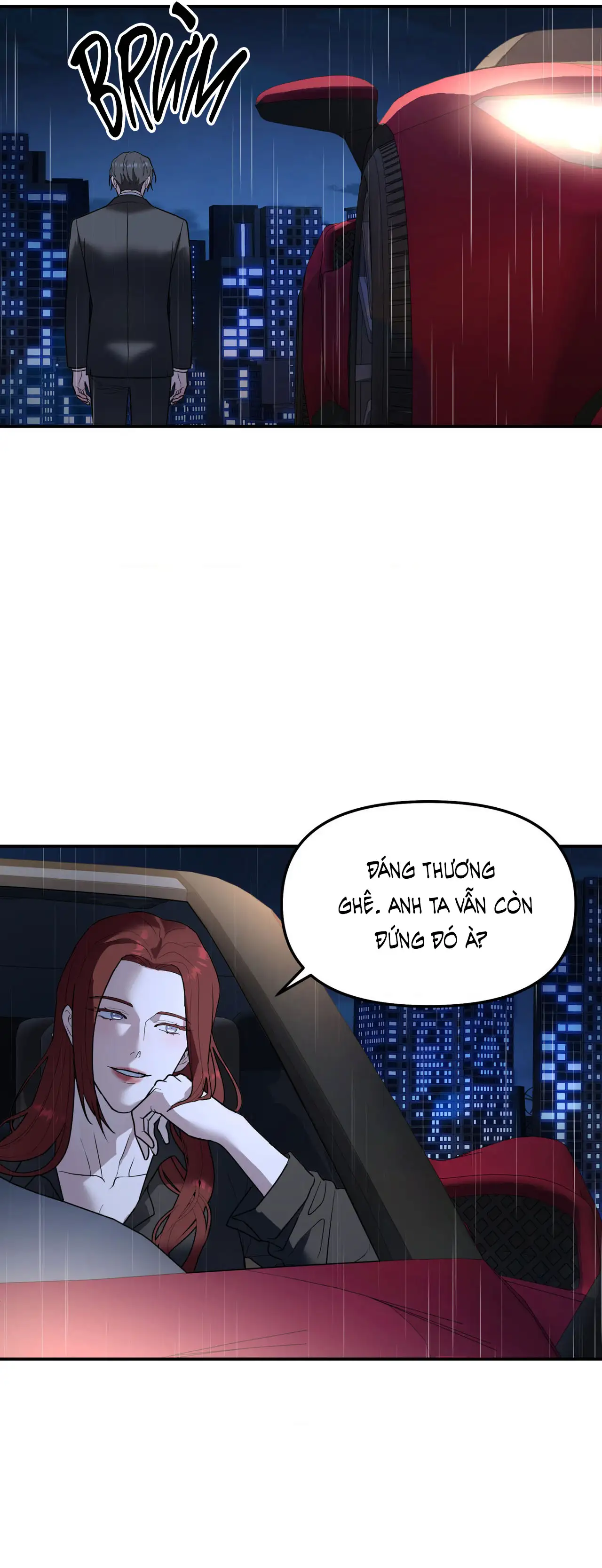 Cây Không Có Rễ Chap 100 - Next Chap 101