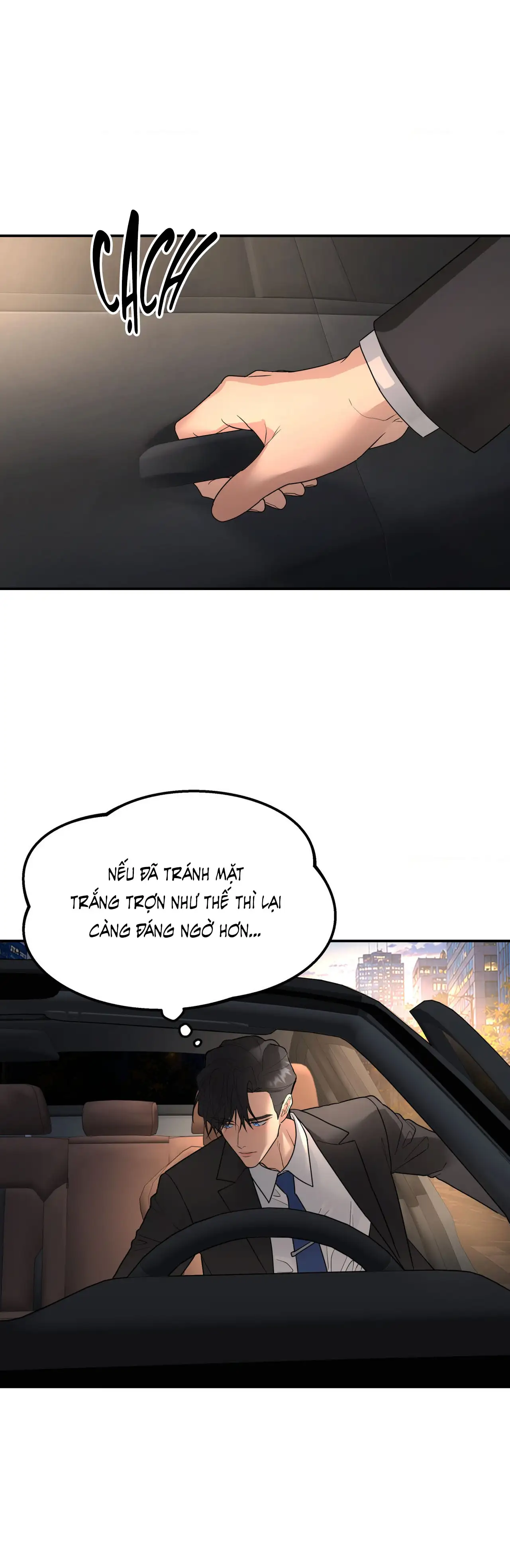Cây Không Có Rễ Chap 100 - Next Chap 101