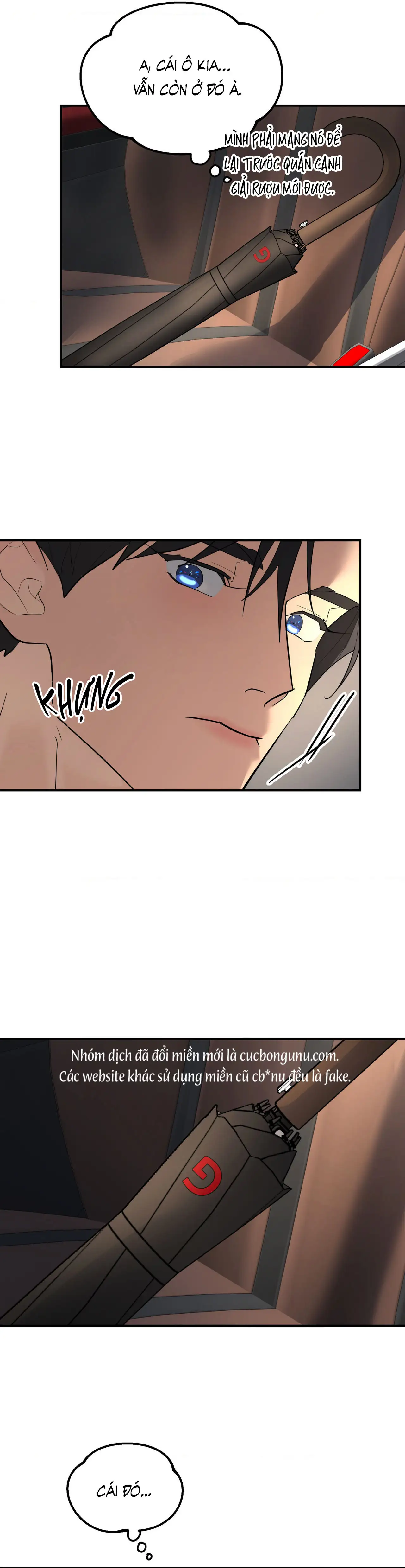 Cây Không Có Rễ Chap 100 - Next Chap 101