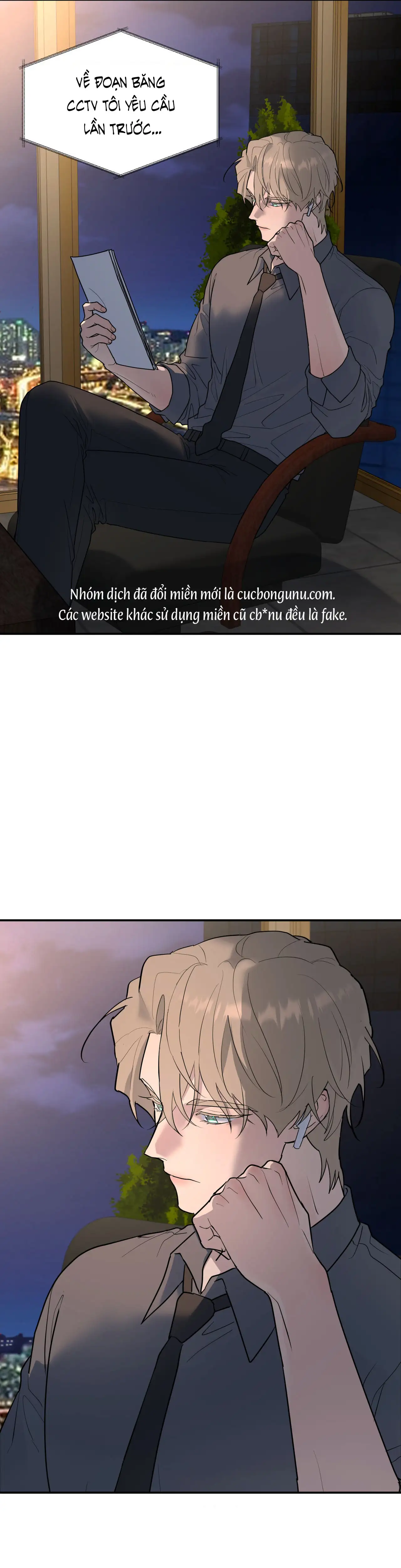 Cây Không Có Rễ Chap 100 - Next Chap 101