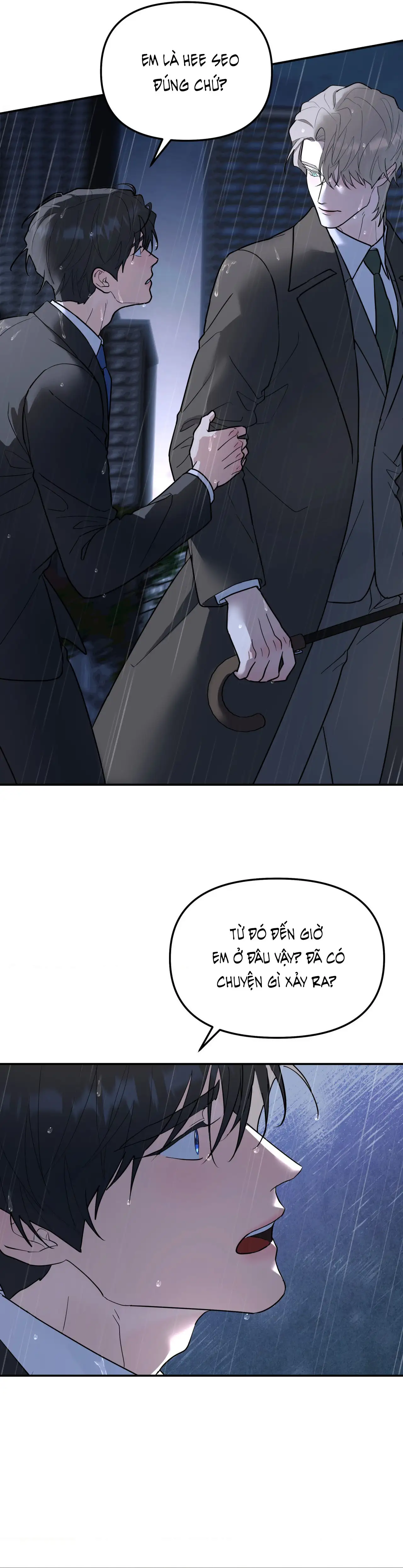 Cây Không Có Rễ Chap 100 - Next Chap 101